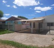 Casa para Venda, em Alegrete, bairro Ibirapuitã, 1 dormitório, 1 banheiro, 1 vaga